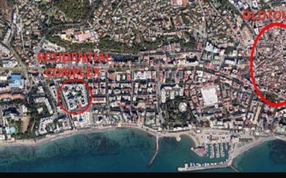 Center Beachfront For Vacation Apartamento