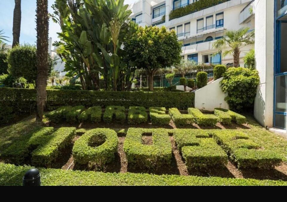Center Beachfront For Vacation Apartamento Marbella