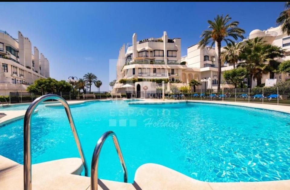 Center Beachfront For Vacation Apartamento *