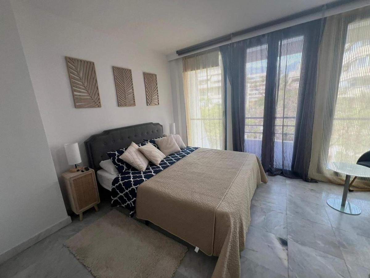 Apartamento Center Beachfront For Vacation Marbella