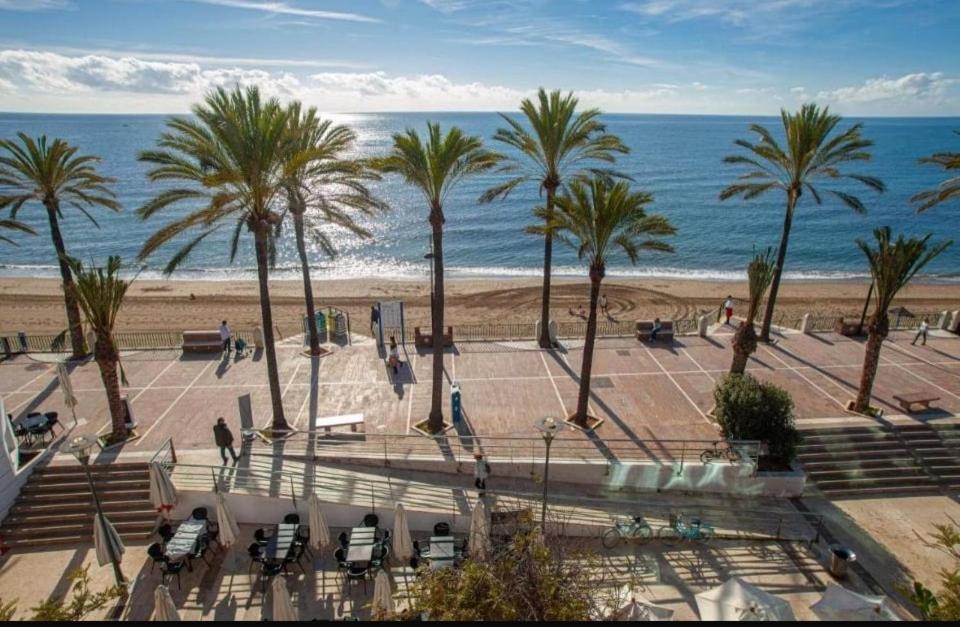 Apartamento Center Beachfront For Vacation *