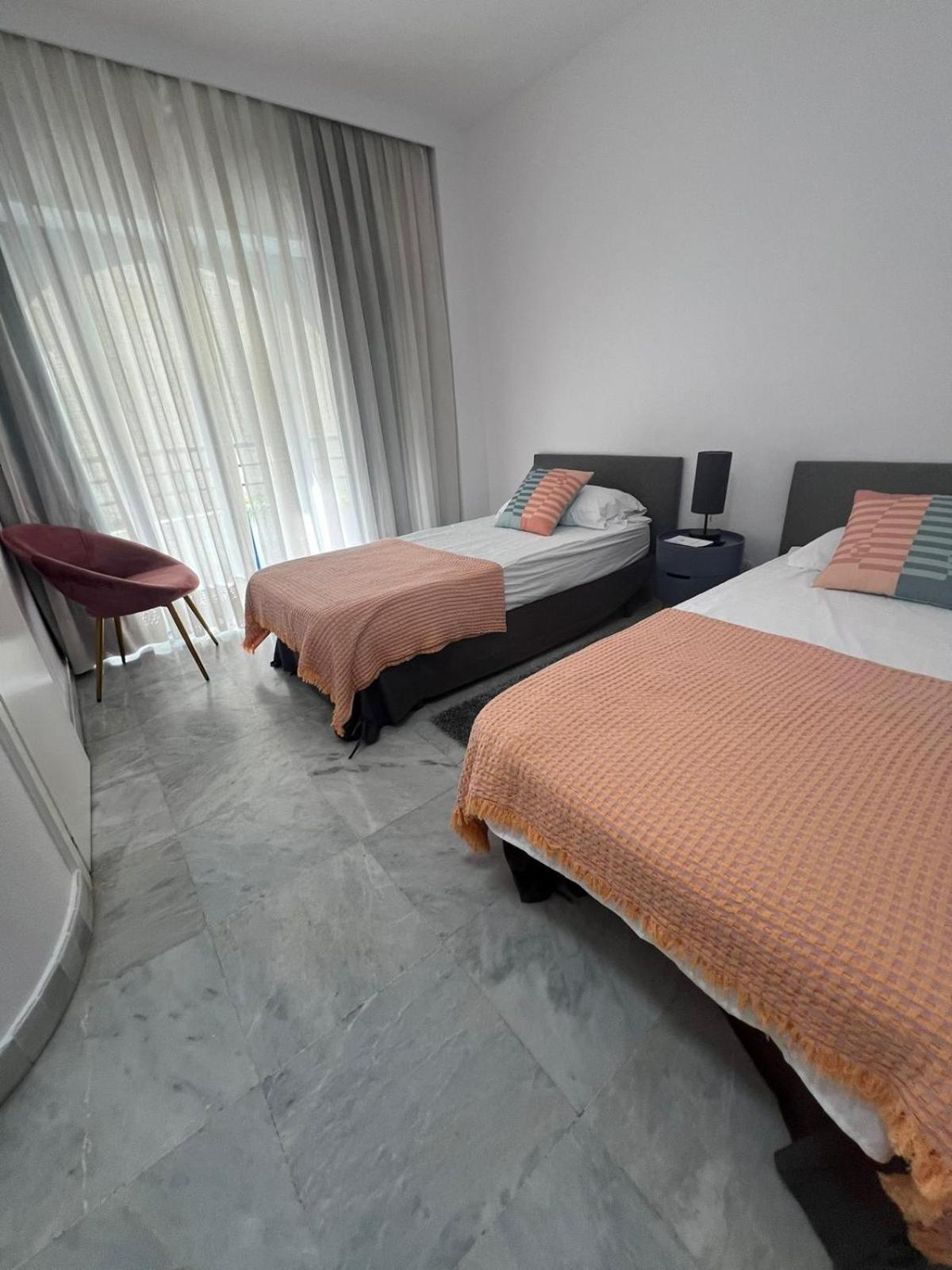 Apartamento Center Beachfront For Vacation Marbella