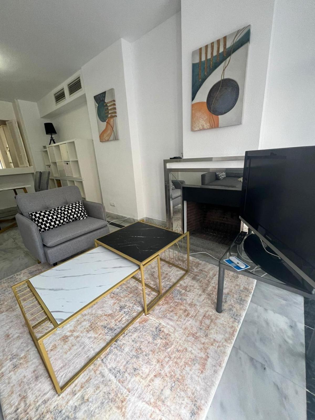 Apartamento Center Beachfront For Vacation Marbella