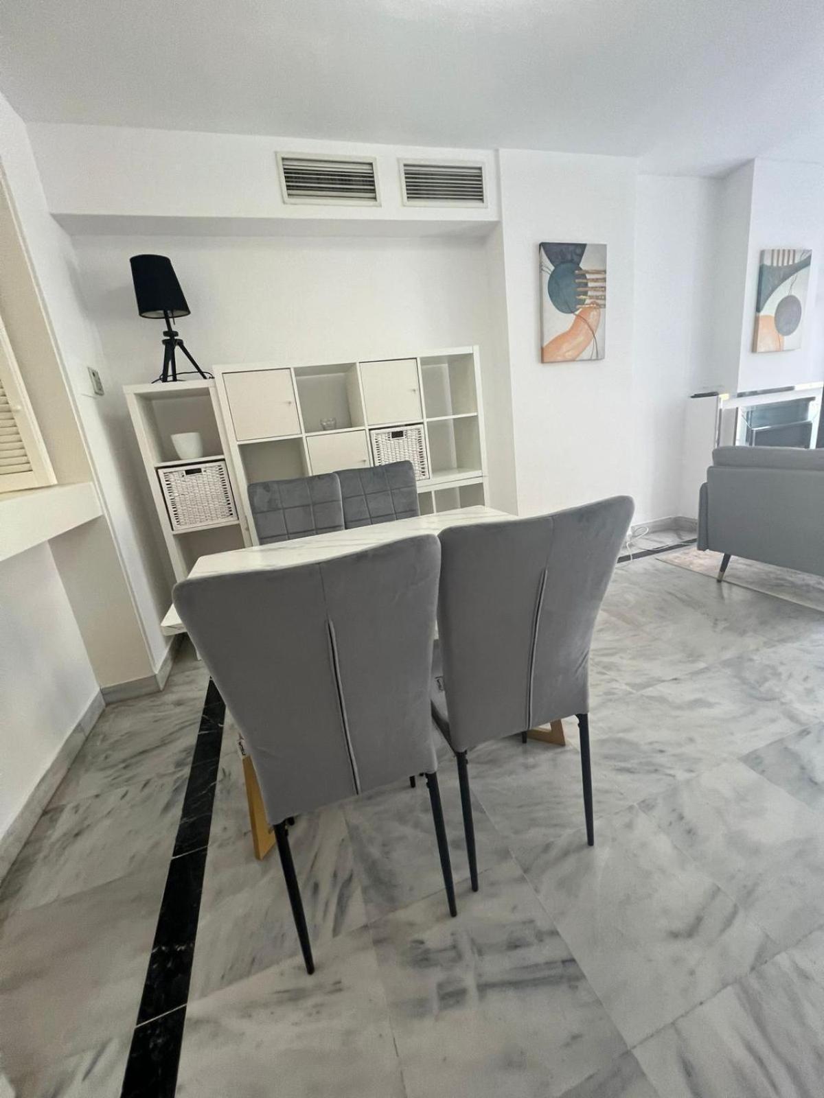 Center Beachfront For Vacation Apartamento *